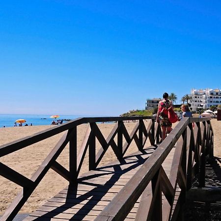 Lovely Sea Views Apartment On La Costa Del Sol El Faro Exterior foto