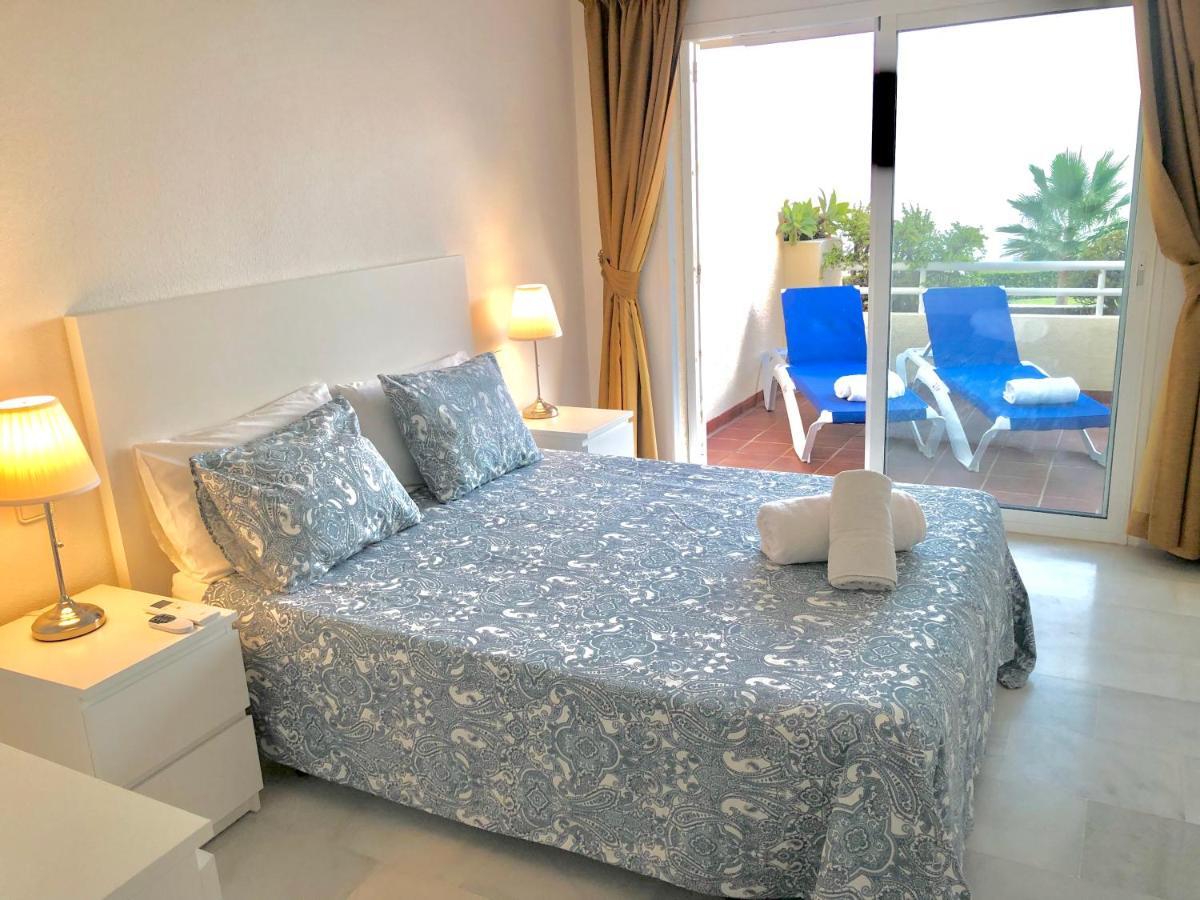 Lovely Sea Views Apartment On La Costa Del Sol El Faro Exterior foto