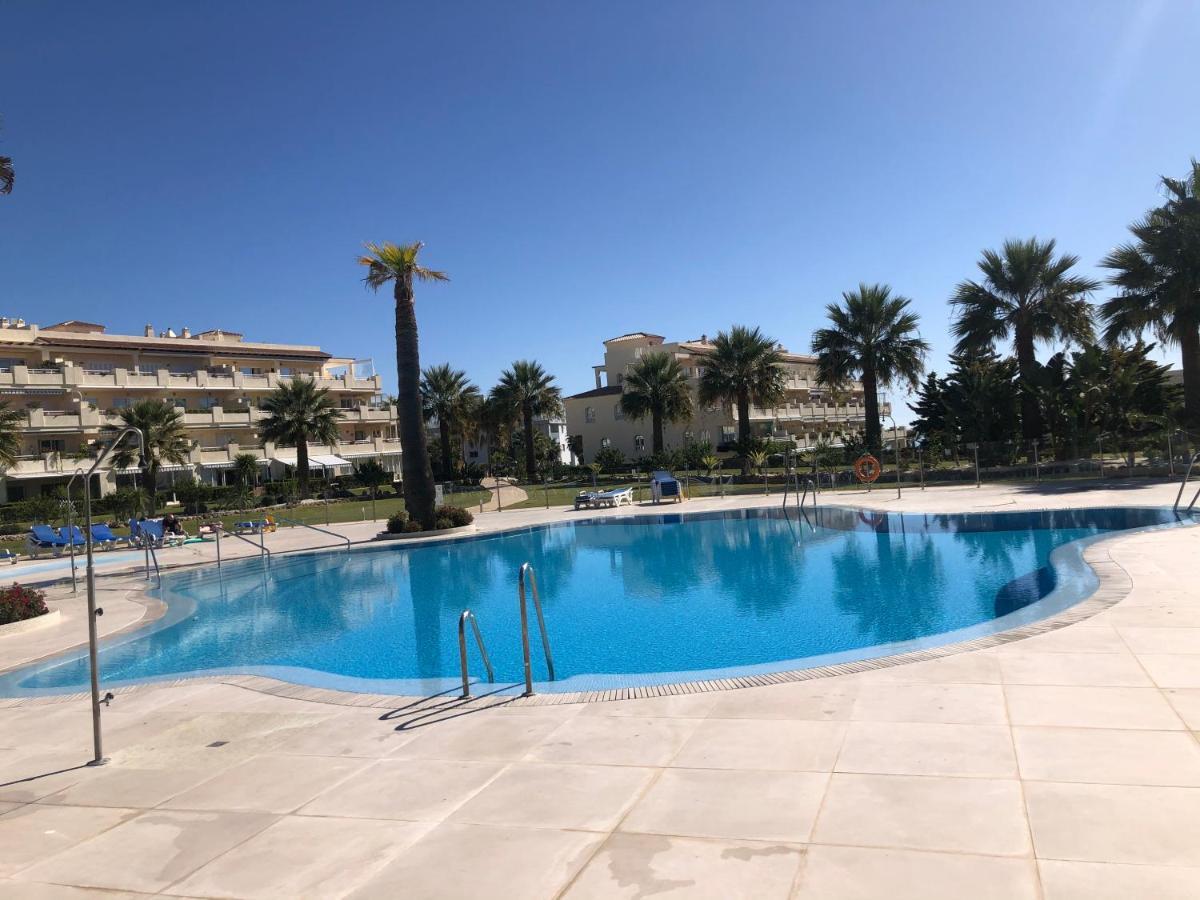 Lovely Sea Views Apartment On La Costa Del Sol El Faro Exterior foto