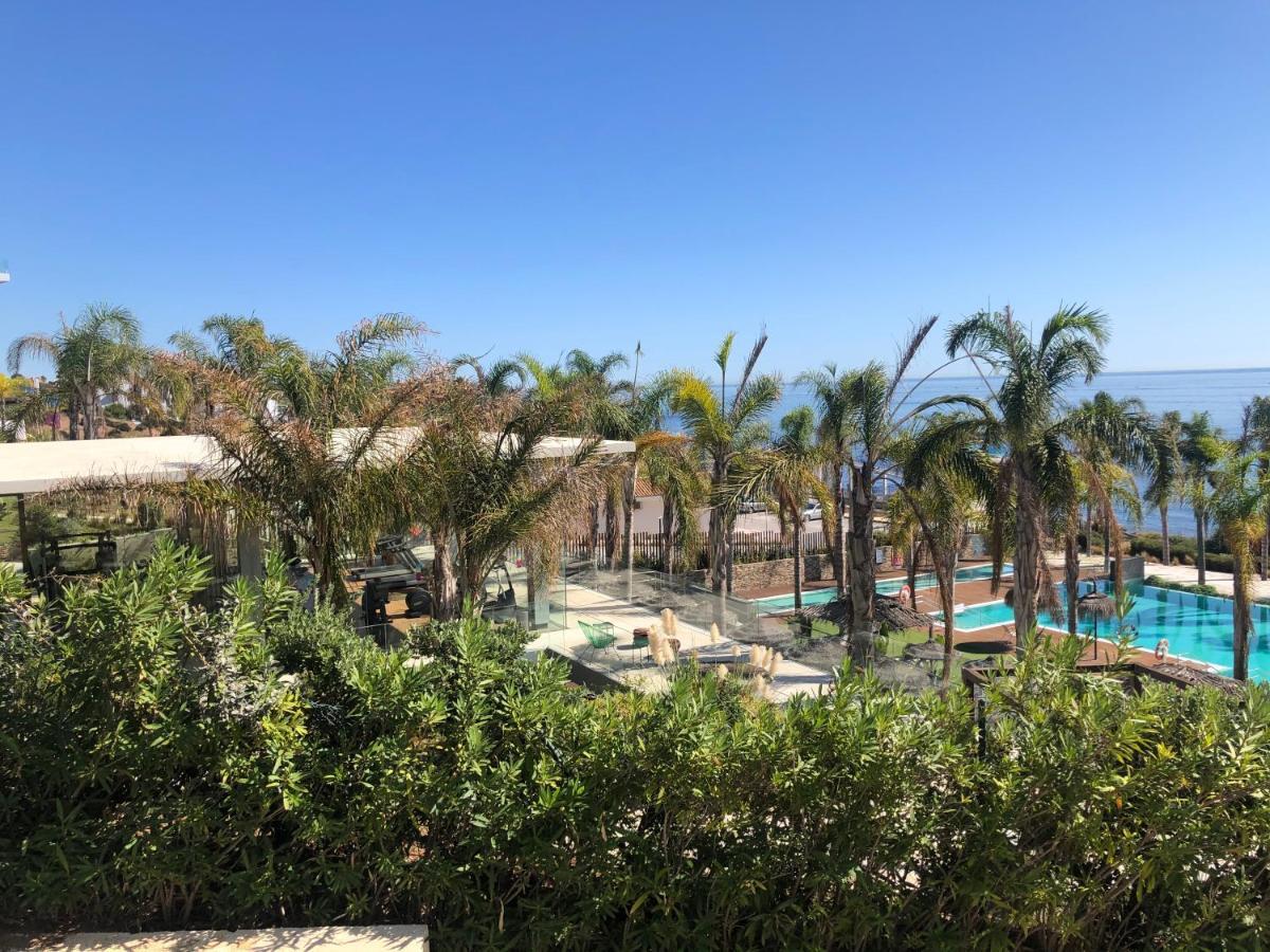 Lovely Sea Views Apartment On La Costa Del Sol El Faro Exterior foto