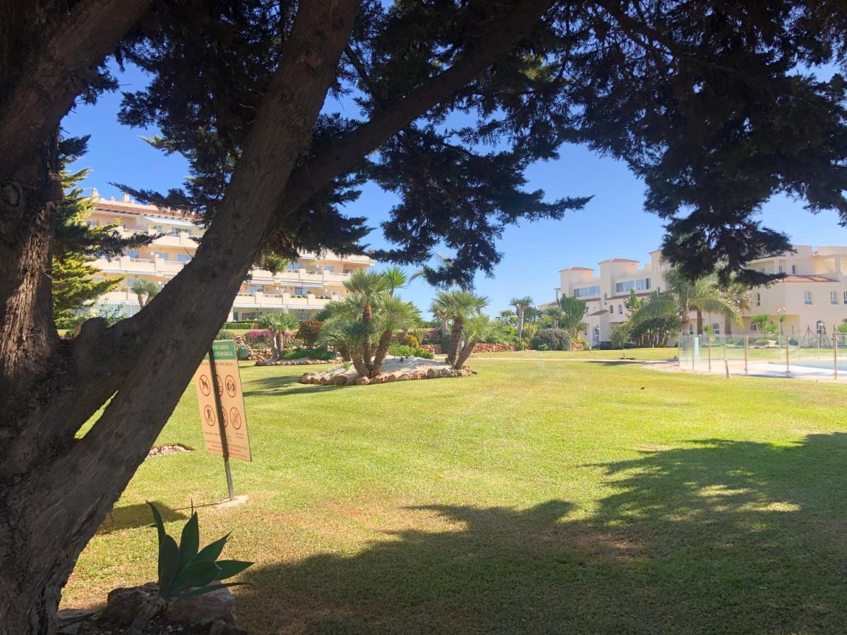 Lovely Sea Views Apartment On La Costa Del Sol El Faro Exterior foto